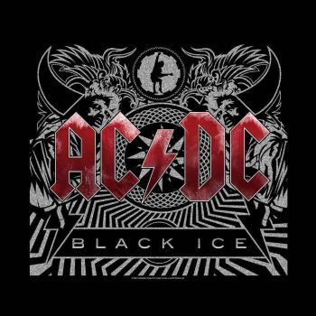 AC/DC Black Ice Šátek