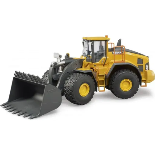 Bruder 2458 Kolový nakladač Volvo L260H