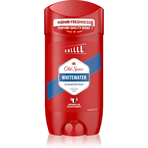 Old Spice Whitewater tuhý deodorant pro muže 85 ml