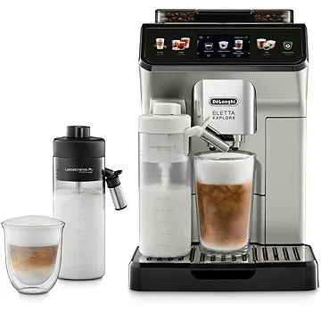 De'Longhi Eletta Explore ECAM450.55.S (ECAM450.55.S)