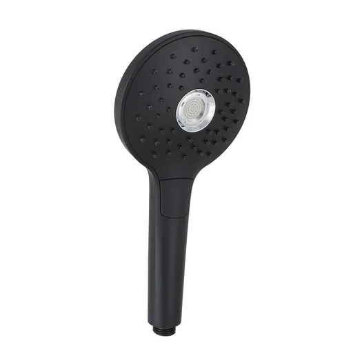 Ruční sprcha černá AWD Interior 3-F 1627 AWD02221627