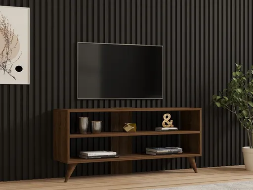 TV stolek One - Walnut
