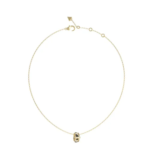 Guess Luxusní pozlacený náhrdelník Fabulous me JUBN05191JWYGBKT/U