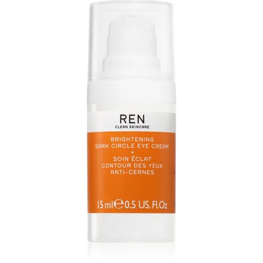 REN Radiance rozjasňující oční krém proti tmavým kruhům 15 ml