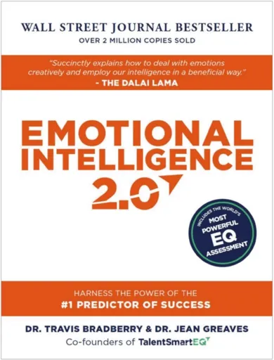 Emotional Intelligence 2.0 - Jean Greaves, Travis Bradberry