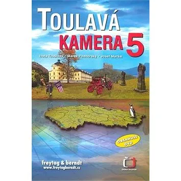 Toulavá kamera 5:  + DVD (80-7316-289-X)