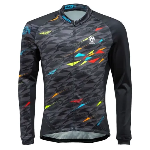 HAVEN STRATO MEN Pánský zateplený dres, černá, velikost XXXL