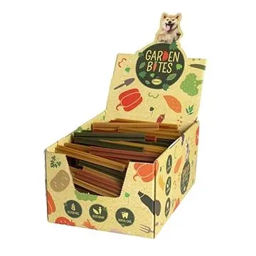 DUVO+ Garden Bites Dental Sticks 13cm 15g 1ks (5414365262907)