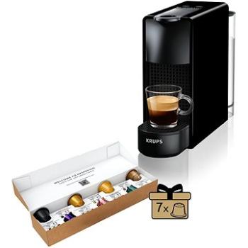 NESPRESSO Krups Essenza Mini Piano Black XN1108 (XN1108)