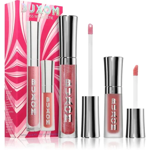 Buxom KISS ME SWEETIE PLUMPING LIP KIT dárková sada
