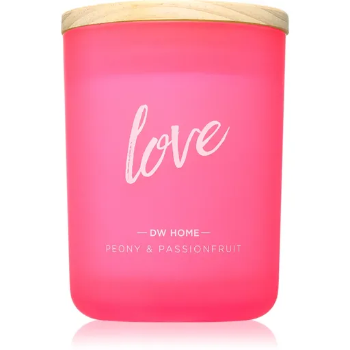 DW Home Zen Love vonná svíčka 428 g