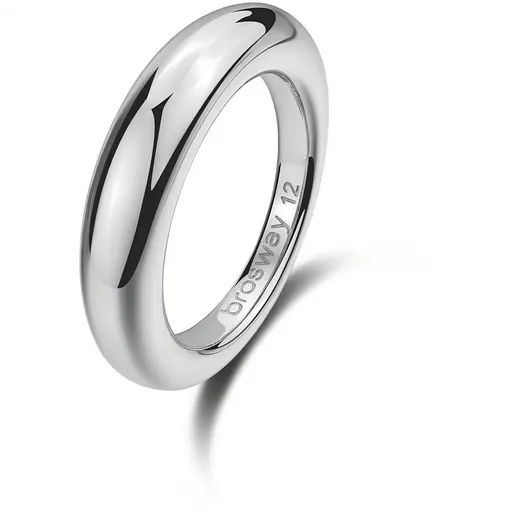 Brosway Ocelový prsten Essential BNL125 60 mm