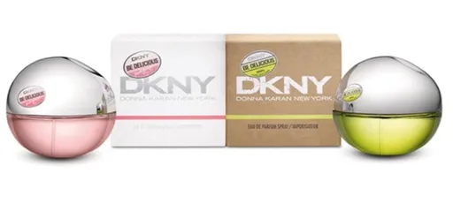 DKNY Be Delicious - EDP 30 ml + Fresh Blossom - EDP 30 ml