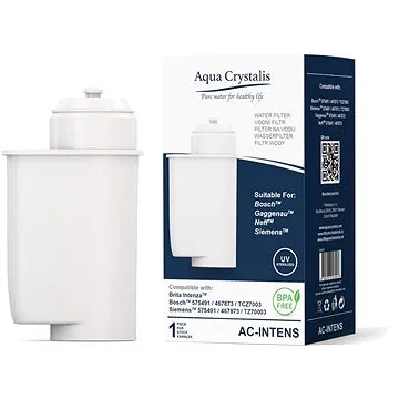 Aqua Crystalis AC-INTENS pro kávovary SIEMENS, BOSCH, NEFF, GAGGENAU (AC-INTENS)