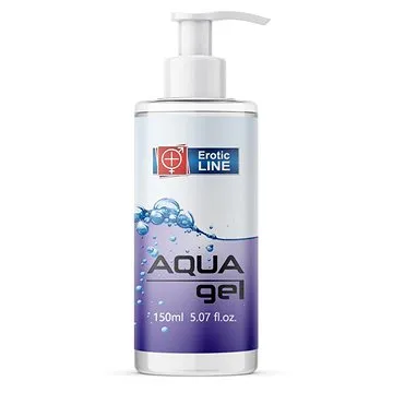 EROTIC LINE LUBRIKAČNÍ AQUA GEL FRESH 150ML (243)