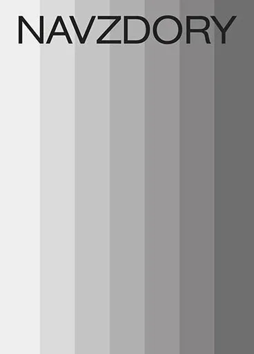 Navzdory - architekti 1969-1989-2019 - Petr Vorlík, Petr Krajči, Pavel Směták