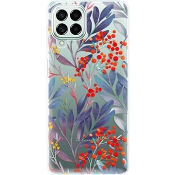 iSaprio Rowanberry pro Samsung Galaxy M53 5G (rowb-TPU3-M53_5G)