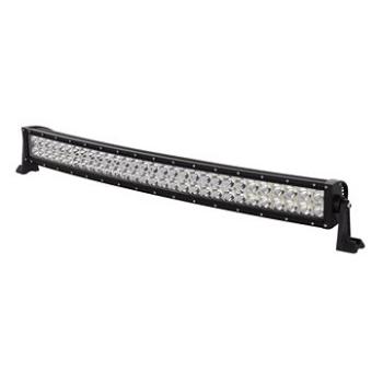 VAPOL Světelná LED rampa prohnutá, 180W, 13200 lm     (UEULB0005V)