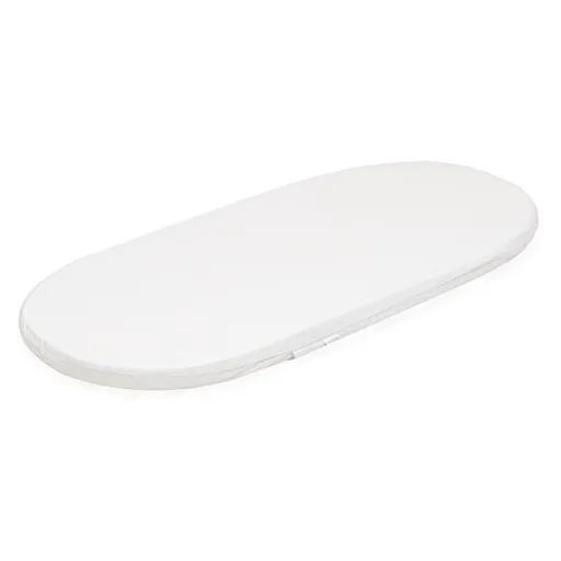 NEW BABY STANDARD Pěnová matrace do kočárku, bílá, velikost