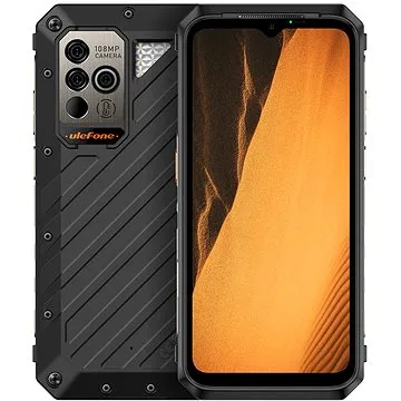 UleFone Power Armor 19 černá (GQ5003-TF1)