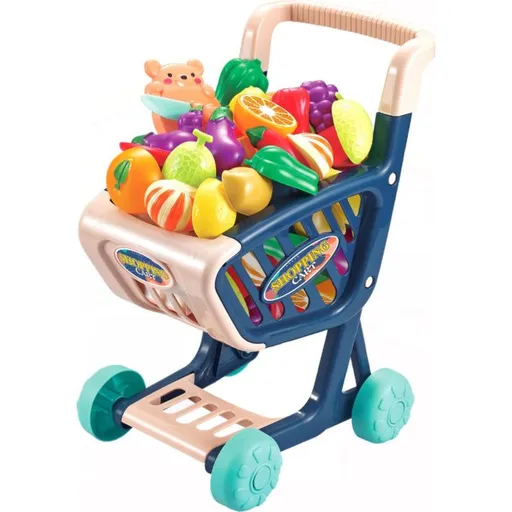 Alltoys Nákupní vozík K-215