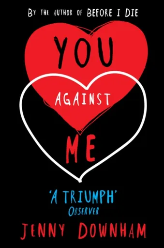 You Against Me - Jenny Downham