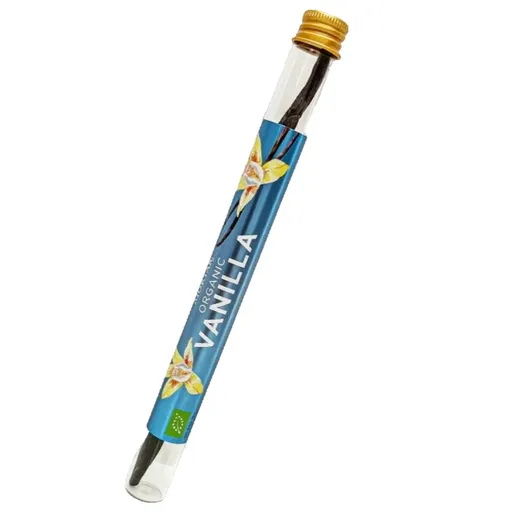 Bio vanilkový lusk SUPERIOR 3 g, Mill