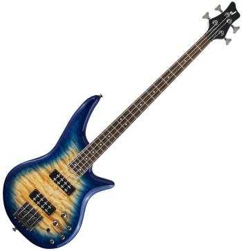 Jackson JS3Q Spectra IV IL Amber Blue Burst Elektrická baskytara