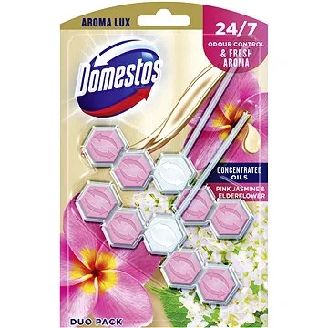 DOMESTOS Aroma Lux Pink Jasmine