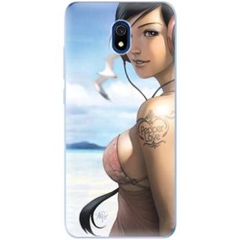 iSaprio Girl 02 pro Xiaomi Redmi 8A (gir02-TPU3_Rmi8A)