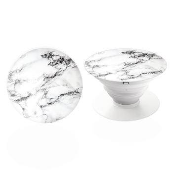 PopSocket iSaprio – White Marble 01 – držák na mobil