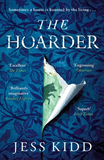 The Hoarder - Jess Kiddová