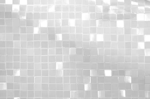 Statická fólie - geometrické vitráže (S9030)