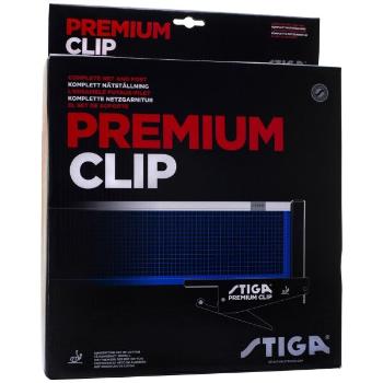 Stiga PREMIUM WM CLIP - ITTF Síť na stolní tenis, modrá, velikost