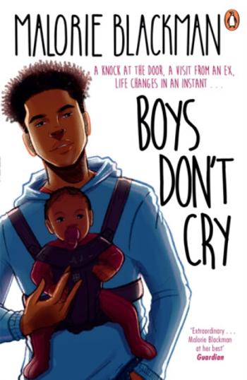 Boys Don't Cry - Malorie Blackman