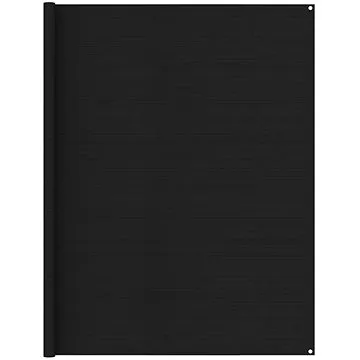 Koberec ke stanu 250 x 300 cm černý (310781)