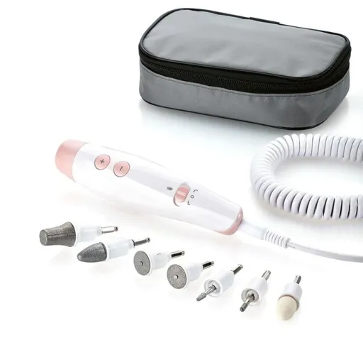 SilverCrest SwitchOn Sada na manikúru a pedikúru SMPS 7 E1