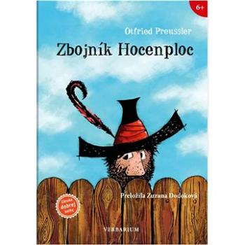 Zbojník Hocenploc (978-80-8219-086-4)