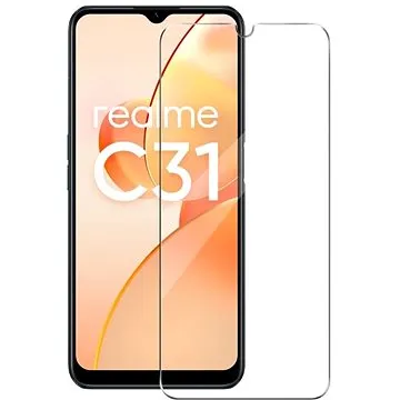HD Ultra Ochranné flexibilní sklo Realme C31 75458 (Sun-75458)
