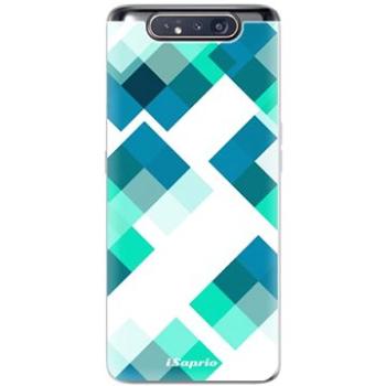 iSaprio Abstract Squares pro Samsung Galaxy A80 (aq11-TPU2_GalA80)