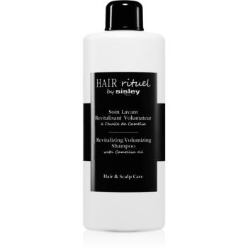 Sisley Hair Rituel Revitalizing Volumizing Shampoo šampon pro objem jemných vlasů bez obsahu sulfátů 500 ml