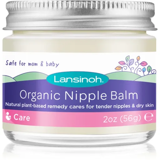 Lansinoh Care balzám na bradavky 60 ml