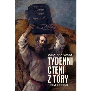 Týdenní čtení z Tóry: Kniha Exodus (978-80-7667-015-0)