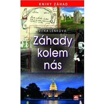 Záhady kolem nás (978-80-7633-496-0)