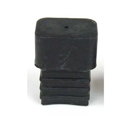 HEJDUK HRANATÁ Koncovka na hokejku, černá, velikost