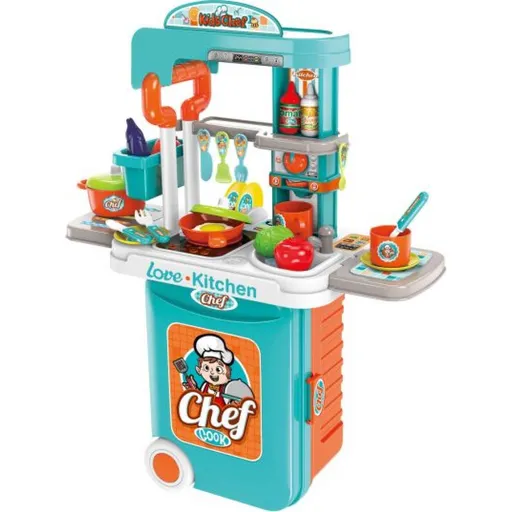 Alltoys Sada kuchyň 3 v 1