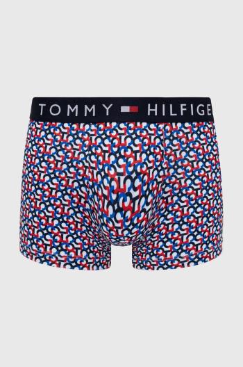 Boxerky Tommy Hilfiger pánské, tmavomodrá barva, UM0UM02854