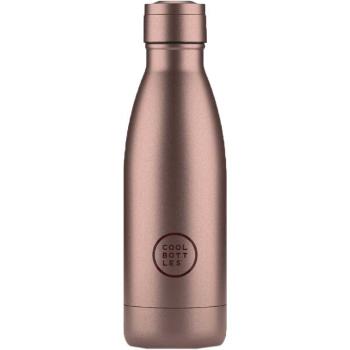 COOL BOTTLES TERMO 350 ML Termosz, rózsaszín, méret