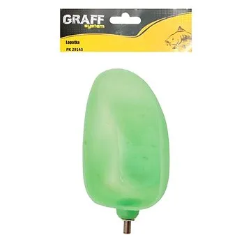 Graff Lopatka malá Fluo (8594185854999)