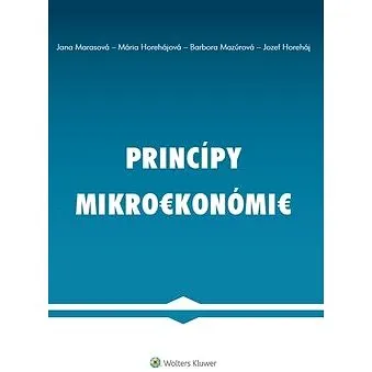 Princípy mikroekonómie (978-80-8168-976-5)